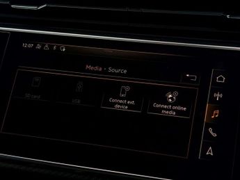 Audi RSQ8 4.0 TFSI V8 Vorsprung SUV 5dr Petrol Tiptronic quattro Euro 6 (s