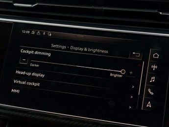 Audi RSQ8 4.0 TFSI V8 Vorsprung SUV 5dr Petrol Tiptronic quattro Euro 6 (s