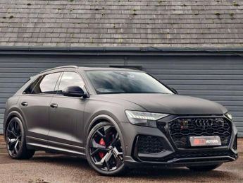 Audi RSQ8 4.0 TFSI V8 Vorsprung SUV 5dr Petrol Tiptronic quattro Euro 6 (s
