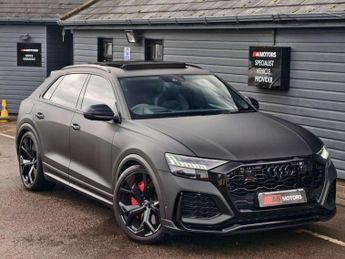 Audi RSQ8 4.0 TFSI V8 Vorsprung SUV 5dr Petrol Tiptronic quattro Euro 6 (s