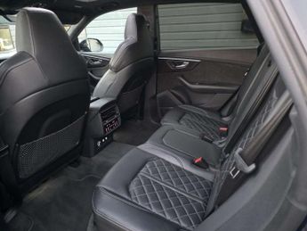 Audi Q8 3.0 TDI V6 50 Vorsprung SUV 5dr Diesel Tiptronic quattro Euro 6 