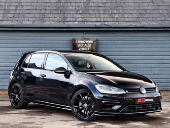 Volkswagen Golf 2.0 TSI BlueMotion Tech R Hatchback 5dr Petrol DSG 4Motion Euro 