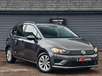 Volkswagen Golf 1.4 TSI BlueMotion Tech SE MPV 5dr Petrol DSG Euro 6 (s/s) (125 