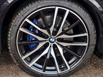 BMW X5 3.0 M50d SUV 5dr Diesel Auto xDrive Euro 6 (s/s) (400 ps) FULL S