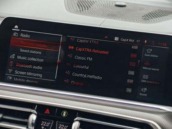 BMW X5 3.0 M50d SUV 5dr Diesel Auto xDrive Euro 6 (s/s) (400 ps) FULL S