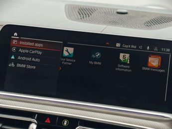 BMW X5 3.0 M50d SUV 5dr Diesel Auto xDrive Euro 6 (s/s) (400 ps) FULL S