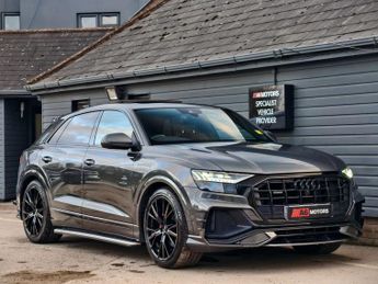 Audi Q8 3.0 TDI V6 50 S line SUV 5dr Diesel Tiptronic quattro Euro 6 (s/