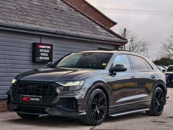 Audi Q8 3.0 TDI V6 50 S line SUV 5dr Diesel Tiptronic quattro Euro 6 (s/
