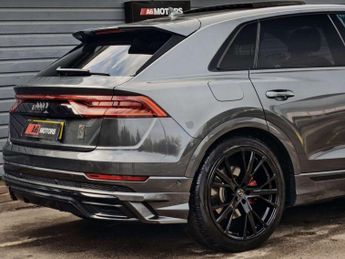 Audi Q8 3.0 TDI V6 50 S line SUV 5dr Diesel Tiptronic quattro Euro 6 (s/