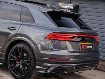 Audi Q8 3.0 TDI V6 50 S line SUV 5dr Diesel Tiptronic quattro Euro 6 (s/