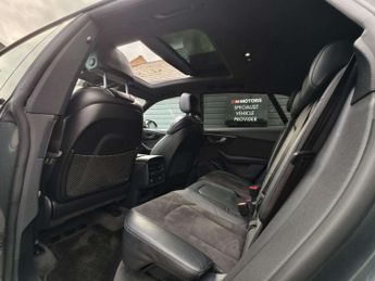 Audi Q8 3.0 TDI V6 50 S line SUV 5dr Diesel Tiptronic quattro Euro 6 (s/