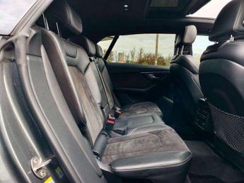 Audi Q8 3.0 TDI V6 50 S line SUV 5dr Diesel Tiptronic quattro Euro 6 (s/
