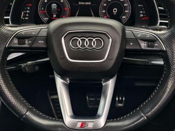 Audi Q8 3.0 TDI V6 50 S line SUV 5dr Diesel Tiptronic quattro Euro 6 (s/