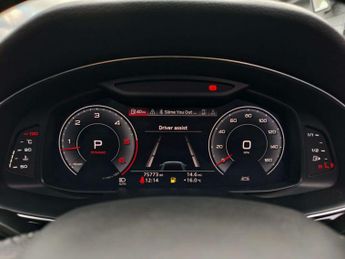 Audi Q8 3.0 TDI V6 50 S line SUV 5dr Diesel Tiptronic quattro Euro 6 (s/