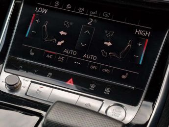 Audi Q8 3.0 TDI V6 50 S line SUV 5dr Diesel Tiptronic quattro Euro 6 (s/