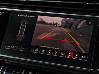 Audi Q8 3.0 TDI V6 50 S line SUV 5dr Diesel Tiptronic quattro Euro 6 (s/