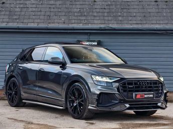 Audi Q8 3.0 TDI V6 50 S line SUV 5dr Diesel Tiptronic quattro Euro 6 (s/