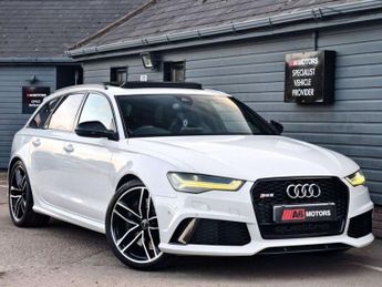 Audi RS6 4.0 TFSI V8 Estate 5dr Petrol Tiptronic quattro Euro 6 (s/s) (56