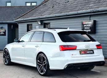 Audi RS6 AVANT 4.0 TFSI V8 Estate 5dr Petrol Tiptronic quattro Euro 6 (s/s) (56