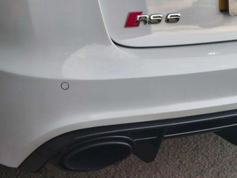 Audi RS6 AVANT 4.0 TFSI V8 Estate 5dr Petrol Tiptronic quattro Euro 6 (s/s) (56