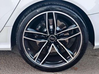 Audi RS6 AVANT 4.0 TFSI V8 Estate 5dr Petrol Tiptronic quattro Euro 6 (s/s) (56