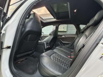 Audi RS6 AVANT 4.0 TFSI V8 Estate 5dr Petrol Tiptronic quattro Euro 6 (s/s) (56