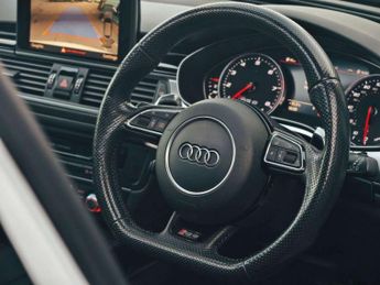 Audi RS6 AVANT 4.0 TFSI V8 Estate 5dr Petrol Tiptronic quattro Euro 6 (s/s) (56