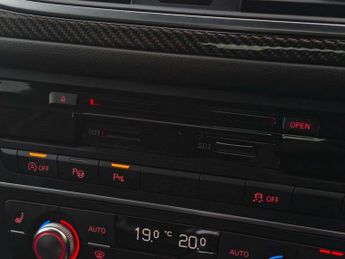 Audi RS6 AVANT 4.0 TFSI V8 Estate 5dr Petrol Tiptronic quattro Euro 6 (s/s) (56