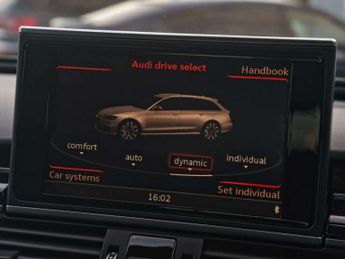 Audi RS6 AVANT 4.0 TFSI V8 Estate 5dr Petrol Tiptronic quattro Euro 6 (s/s) (56