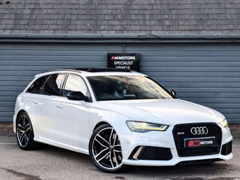 Audi RS6 AVANT 4.0 TFSI V8 Estate 5dr Petrol Tiptronic quattro Euro 6 (s/s) (56