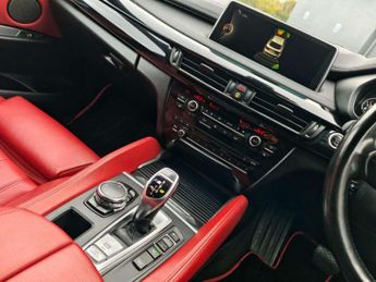 BMW X6 3.0 M50d SUV 5dr Diesel Auto xDrive Euro 6 (s/s) (381 ps) BODYKI