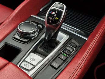 BMW X6 3.0 M50d SUV 5dr Diesel Auto xDrive Euro 6 (s/s) (381 ps) BODYKI