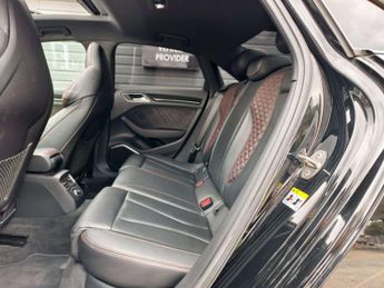 Audi RS3 2.5 TFSI GPF Audi Sport Edition Saloon 4dr Petrol S Tronic quatt