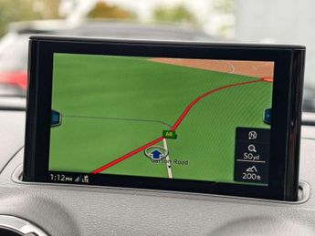 Audi RS3 2.5 TFSI GPF Audi Sport Edition Saloon 4dr Petrol S Tronic quatt