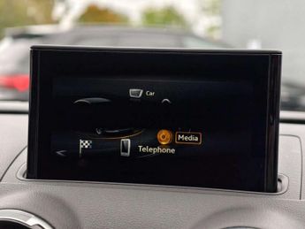 Audi RS3 2.5 TFSI GPF Audi Sport Edition Saloon 4dr Petrol S Tronic quatt