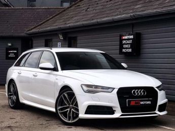 Audi A6 3.0 BiTDI V6 Black Edition Estate 5dr Diesel Tiptronic quattro E