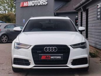 Audi A6 AVANT 3.0 BiTDI V6 Black Edition Estate 5dr Diesel Tiptronic quattro E