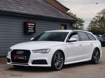 Audi A6 AVANT 3.0 BiTDI V6 Black Edition Estate 5dr Diesel Tiptronic quattro E