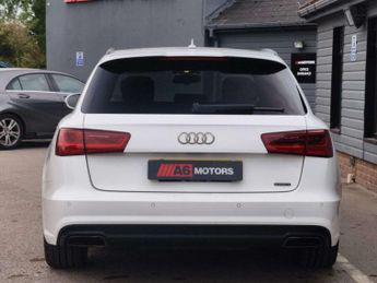 Audi A6 AVANT 3.0 BiTDI V6 Black Edition Estate 5dr Diesel Tiptronic quattro E