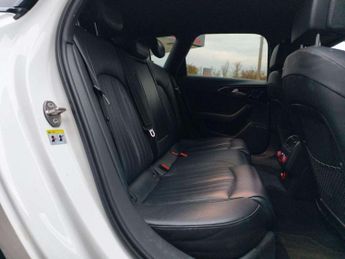 Audi A6 AVANT 3.0 BiTDI V6 Black Edition Estate 5dr Diesel Tiptronic quattro E