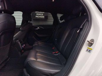 Audi A6 AVANT 3.0 BiTDI V6 Black Edition Estate 5dr Diesel Tiptronic quattro E