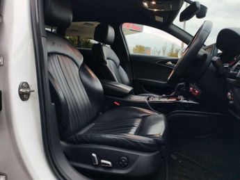 Audi A6 AVANT 3.0 BiTDI V6 Black Edition Estate 5dr Diesel Tiptronic quattro E