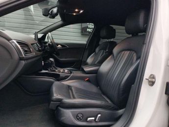 Audi A6 AVANT 3.0 BiTDI V6 Black Edition Estate 5dr Diesel Tiptronic quattro E