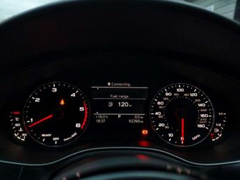 Audi A6 AVANT 3.0 BiTDI V6 Black Edition Estate 5dr Diesel Tiptronic quattro E