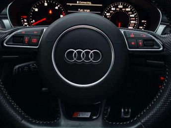 Audi A6 AVANT 3.0 BiTDI V6 Black Edition Estate 5dr Diesel Tiptronic quattro E