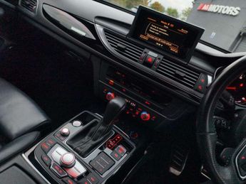 Audi A6 AVANT 3.0 BiTDI V6 Black Edition Estate 5dr Diesel Tiptronic quattro E