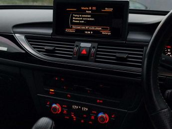 Audi A6 AVANT 3.0 BiTDI V6 Black Edition Estate 5dr Diesel Tiptronic quattro E