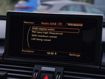 Audi A6 AVANT 3.0 BiTDI V6 Black Edition Estate 5dr Diesel Tiptronic quattro E