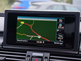 Audi A6 AVANT 3.0 BiTDI V6 Black Edition Estate 5dr Diesel Tiptronic quattro E