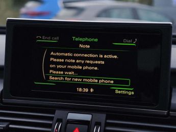 Audi A6 AVANT 3.0 BiTDI V6 Black Edition Estate 5dr Diesel Tiptronic quattro E